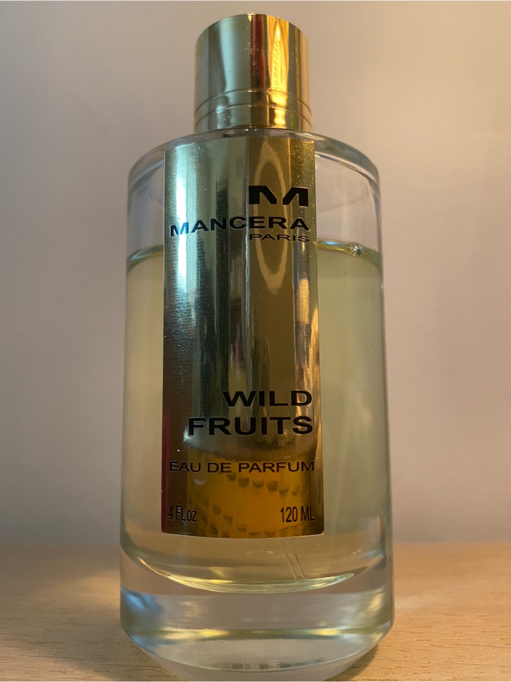 Mancera — Wild Fruits